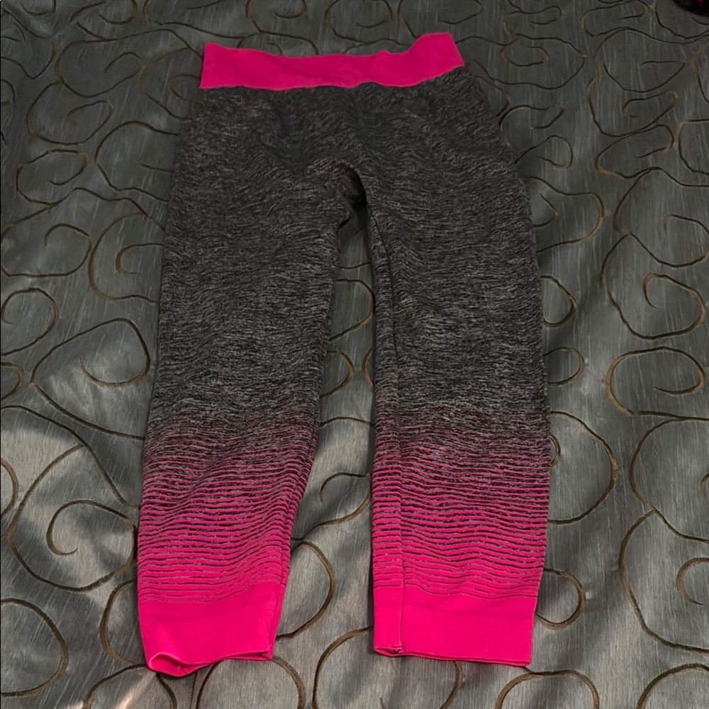 Work out leggings in size Medium